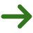 Rightward green arrow icon